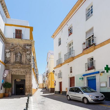 El Mirador Del Campanario By Cadiz4Rentals Eksteriør billede