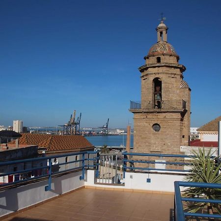 El Mirador Del Campanario By Cadiz4Rentals Eksteriør billede