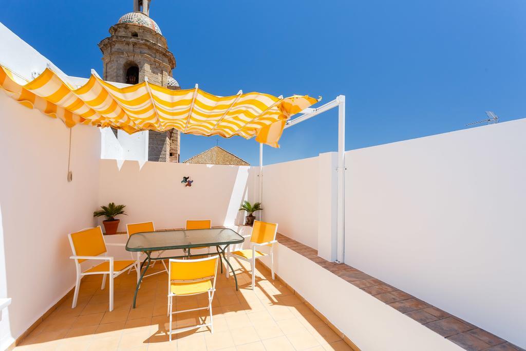 El Mirador Del Campanario By Cadiz4Rentals Eksteriør billede