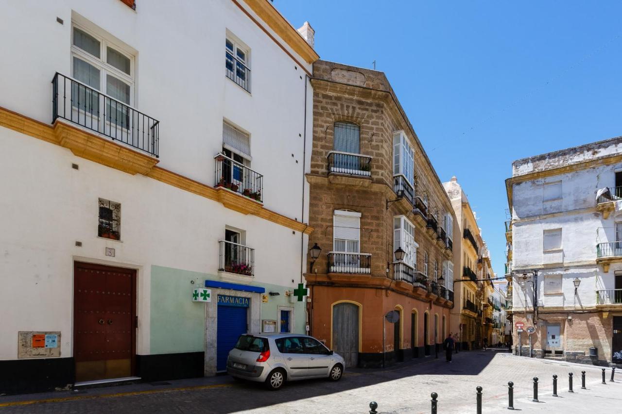 El Mirador Del Campanario By Cadiz4Rentals Eksteriør billede
