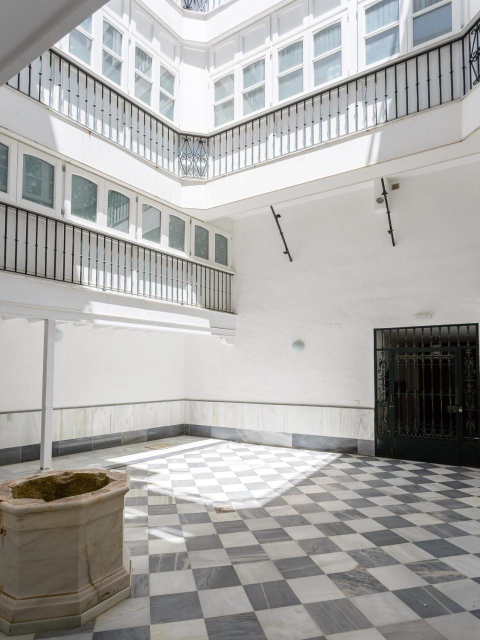 El Mirador Del Campanario By Cadiz4Rentals Eksteriør billede