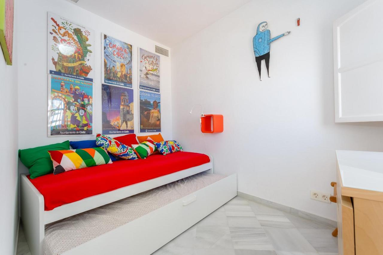 El Mirador Del Campanario By Cadiz4Rentals Eksteriør billede