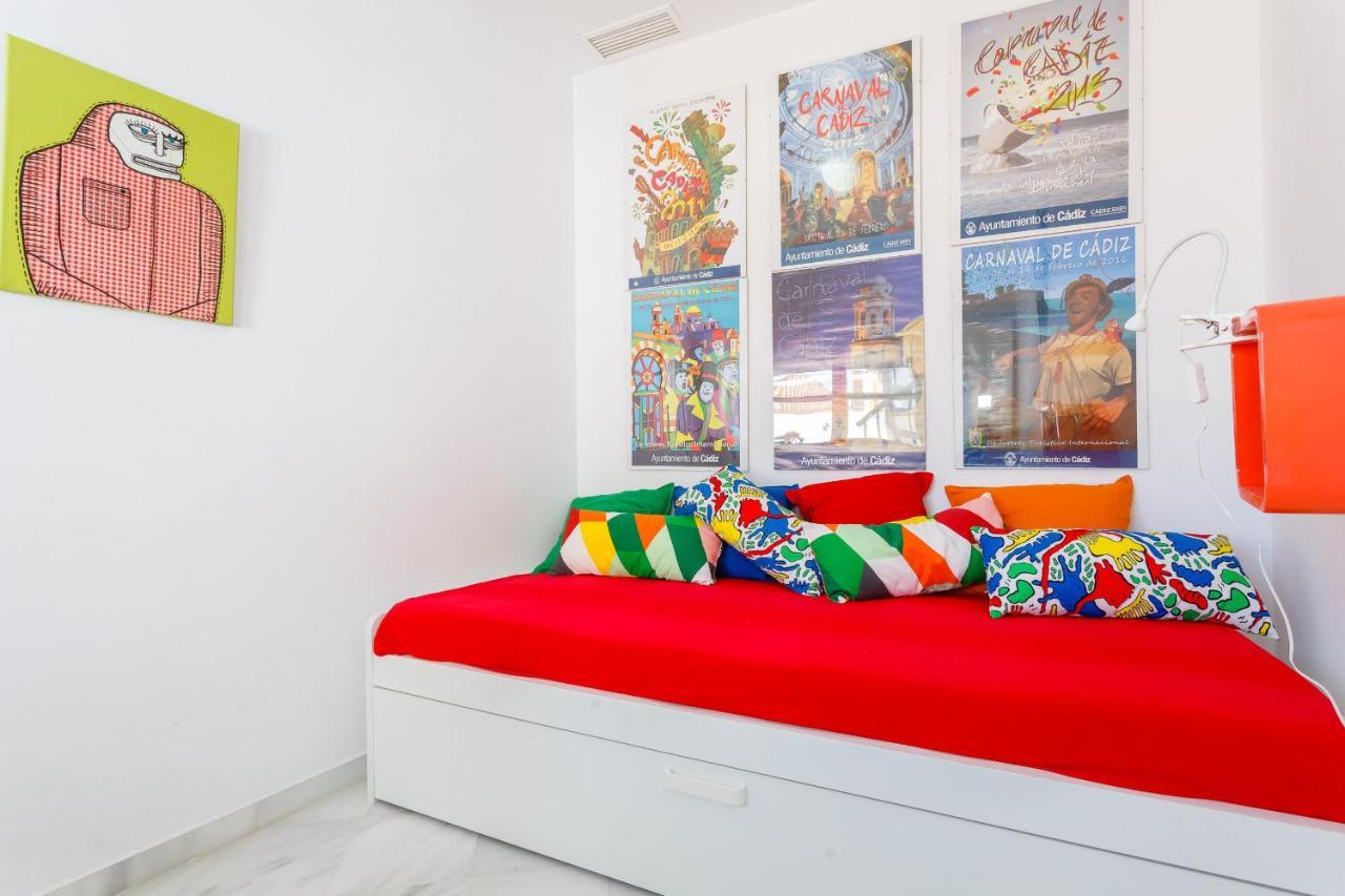 El Mirador Del Campanario By Cadiz4Rentals Eksteriør billede
